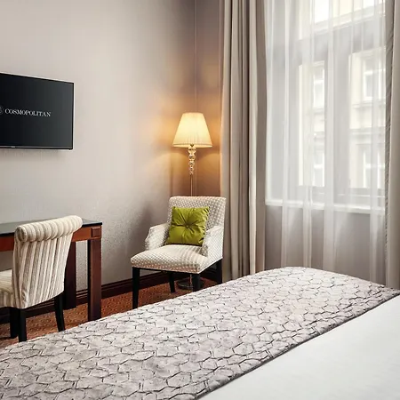 Hotel Cosmopolitan 5*