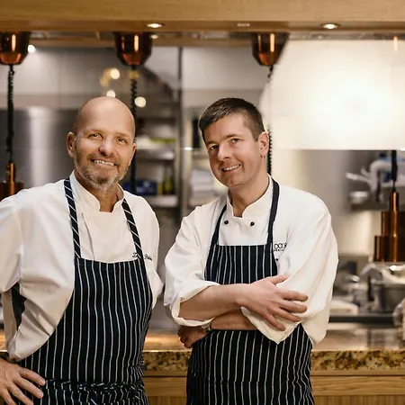 Cosmopolitan 5* Prague