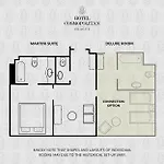 Cosmopolitan Hotel 5*