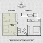 Cosmopolitan Hotel Praga