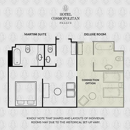 Cosmopolitan Hotel 5*