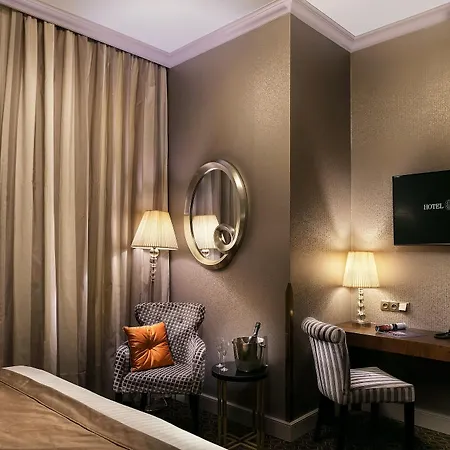 Hotel Cosmopolitan Praga
