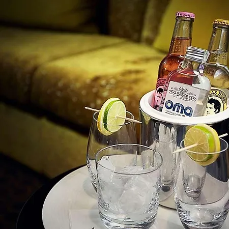 Hotel Cosmopolitan Praga