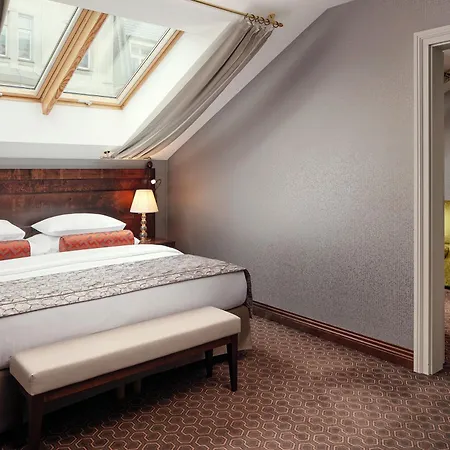 Cosmopolitan 5* Praag