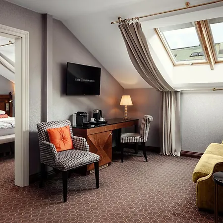 Hotel Cosmopolitan Praga