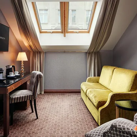 Cosmopolitan 5* Praga