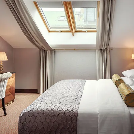 Cosmopolitan Hotel Praha