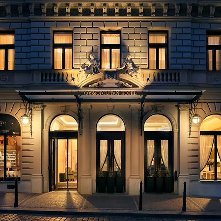 코스모폴리탄 프라하