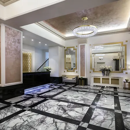 코스모폴리탄 호텔 프라하