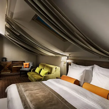 코스모폴리탄 호텔 프라하