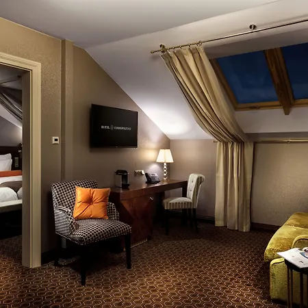 코스모폴리탄 호텔 프라하