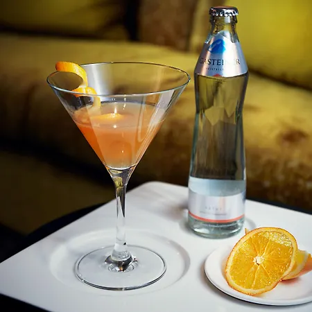 코스모폴리탄 5* 프라하