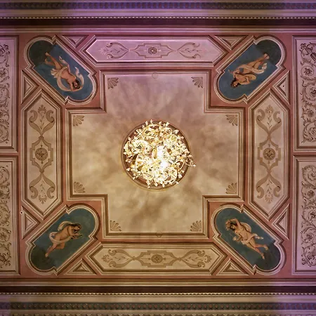 코스모폴리탄 호텔 프라하