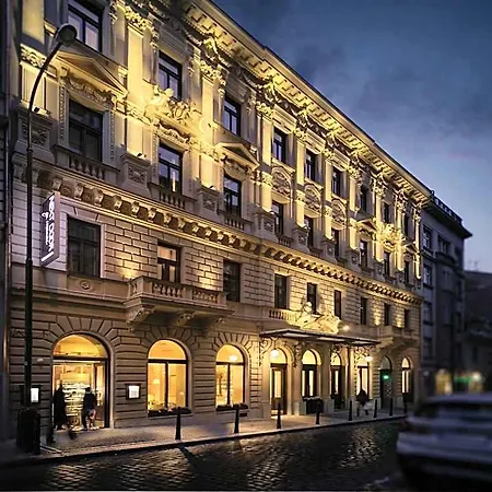 Hotel Cosmopolitan Praga