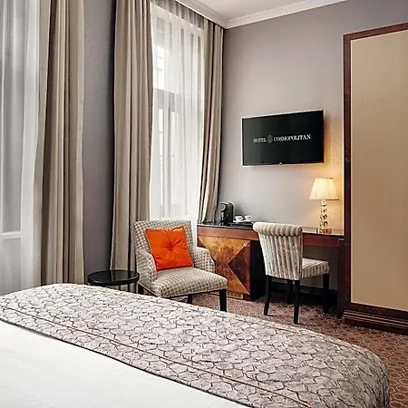 Cosmopolitan Hotel Praga