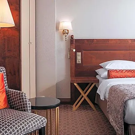 Hotel Cosmopolitan Praga