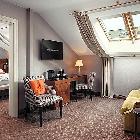 Cosmopolitan 5* Praga