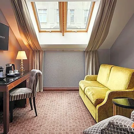 Hotel Cosmopolitan Praga