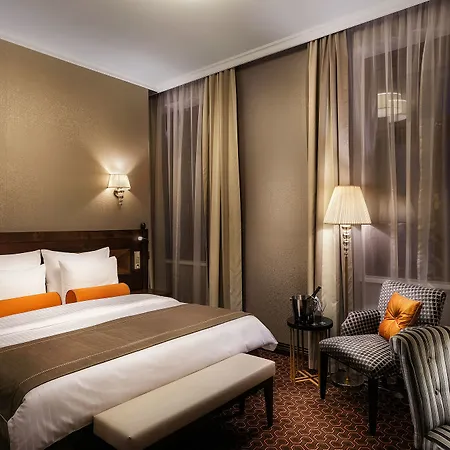 Hotel Cosmopolitan Praga