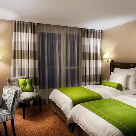 Cosmopolitan 5* Praga