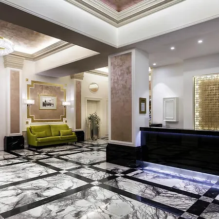 Cosmopolitan Hotel Praga