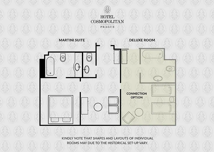 Cosmopolitan Hotell 5*