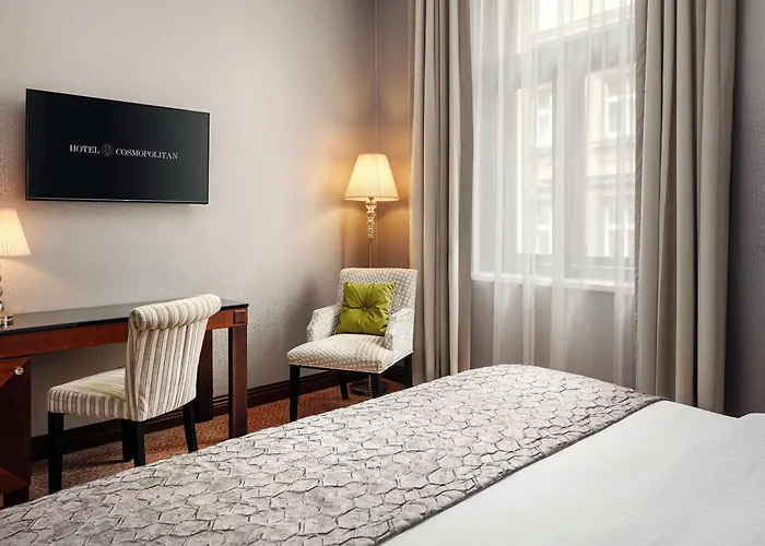 Hotell Cosmopolitan 5*