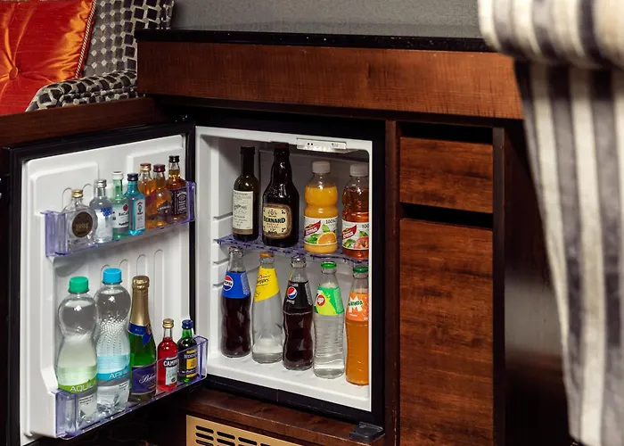 Cosmopolitan Hotell Prag