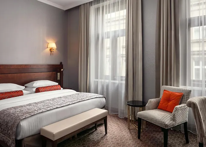 Hotel Cosmopolitan
