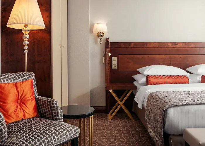 Hotell Cosmopolitan 5*