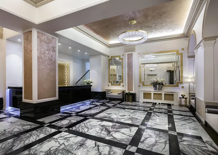 Cosmopolitan Hotell Prag