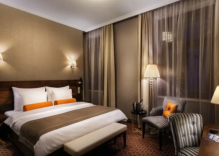 Cosmopolitan Hotell 5*