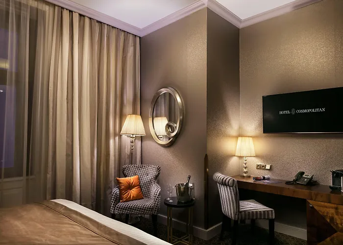 Cosmopolitan Hotell