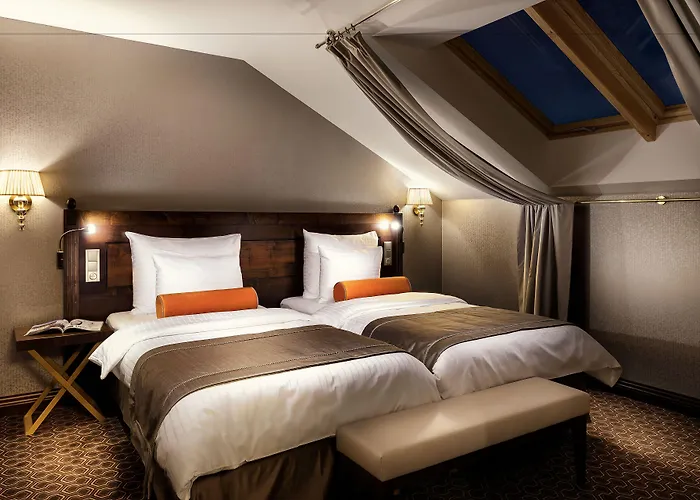 Cosmopolitan 5* Prag