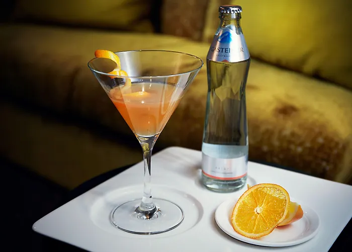 Cosmopolitan 5* Prag