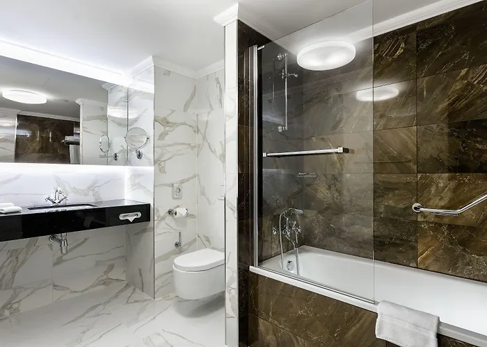 Hotell Cosmopolitan 5*