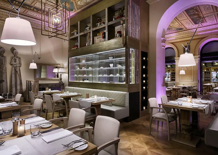 Cosmopolitan Hotell Prag