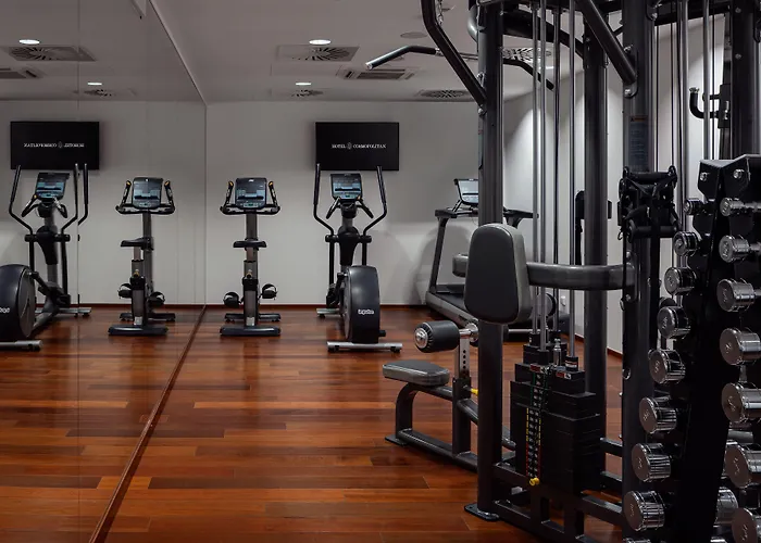 Hotell Cosmopolitan 5*