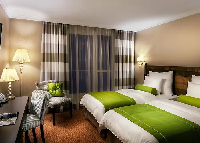 Cosmopolitan 5* Prag