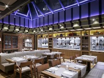 布拉格四海一家酒店